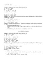 “KHỐI 8- ĐỢT 8”, Hướng dẫn, giao bài tự ôn tập tại nhà