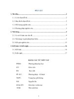 LỒNG GHÉP GIÁO dục tư TƯỞNG, đạo đức CHO học SINH lớp 11 QUA bài dạy tác PHẨM văn XUÔI HIỆN đại GIAI đoạn 1930 1945 