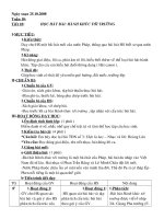 Giao an am nhac 6 Tiet 9