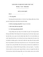 Vận dụng linh hoạt hình thức tư vấn tâm lí học đường nhằm duy trì hiệu quả môi trường lớp học thân thiện trong nhà trường  