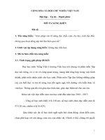 Giải pháp rèn kĩ năng đọc diễn cảm cho học sinh lớp bốn thông qua hoạt động tập thể đạt hiệu quả tốt 