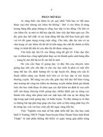 Tóm tắt Luận văn Thạc sĩ Giáo dục học: Nghiên cứu một số bài tập phát triển thể lực cho học sinh khối 8 trường THCS Thuận Nam-huyện Hàm Thuận Nam-tỉnh Bình Thuận