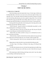 Bài tập Phân tích và thiết kế hệ thống thông tin quản lý: Phần 2 - ĐH Sư Phạm Kỹ Thuật Nam Định