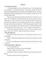 Tóm tắt luận văn Thạc sĩ Tài chính - Ngân hàng: Nâng cao hiệu quả sử dụng tài sản tại Công ty nước sạch số 2 Hà Nội