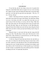 Tóm tắt Luận văn Thạc sĩ Giáo dục học: Xây dựng hệ thống bài tập huấn luyện sức nhanh cho vận động viên đội tuyển bóng đá Futsal nam Trường THPT chuyên Lê Hồng Phong