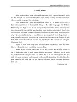 Giáo trình Nhập môn nghề công nghệ ô tô - ĐH Sư Phạm Kỹ Thuật Nam Định