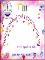 Tiet 40 Noi giam noi tranh