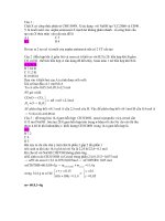 giup ban SE THI DO DAI HOC 3 BAI