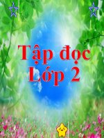 Tập đọc- Tuần 33- Lan Hương - Lop 2A7: Lượm