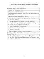 Bài điều kiện môn quản trị doanh nghiệp du lịch: Thực trạng về quản trị nhân lực trong Khách sạn Thắng Lợi
