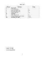 Bài toán cực trị số phức trong ôn thi tốt nghiệp THPT năm 2021 