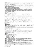 Boi duong he lop 4 buoi 3