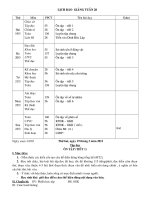 GA Lop 5 Tuan 28 GTCKT MTNLTK