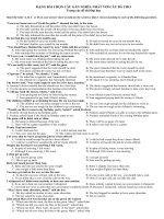 oitac nghiem viet lai cau