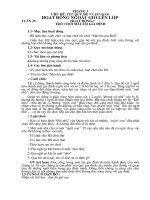 Hoat dong NGLL khoi moi