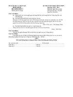 De thi Van chung vao truong CQT 20122013