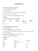 Kien thuc Mo dau cho mon Speaking