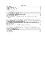 Một số giải pháp phát huy tính tích cực, chủ động sáng tạo trong môn âm nhạc của học sinh ở trường tiểu học 