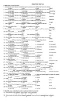 LUYEN THI TNTHPT 12 PRACTICE TEST 46
