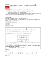 Giao an day he 7 len 8