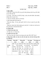 đại số 9-luyện tập liên hệ giữa phép chia và phép khai phương luyện tập