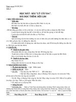 Giao an am nhac 7 Tiet 4