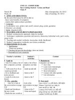 giao an tieng anh 8 uit 15