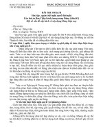 nghi quyet TW4 khoa XI