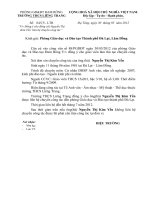 Mau cong van dong y cho thuyen chuyen cong tac