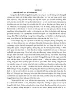 Thành ủy hà nội lãnh đạo công tác phòng, chống lãng phí giai đoạn hiện nay TT 