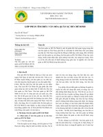 Góp phần tìm hiểu văn hóa quân sự Hồ Chí Minh