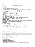 đại số 7 -NHÂN CHIA SỐ HỮU TỈ