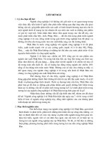 bài tiểu luận CÔNG NGHIỆP Ô TÔ NHẬT BẢN HIỆN ĐẠI NGÀY NAY (1)