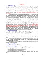 Rèn kỹ năng vận dụng toán vào cuộc sống thông qua dạy học tự chọn toán 9 chủ đề hệ thức lượng trong tam giác 