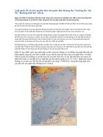 Luat quoc te va chu quyen tren hai quan dao HoangSa Truong Sa Ky 16