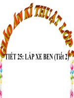 KĨ THUẬT-TUẦN 24-LY