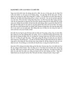 Hanh phuc lon lao nhat cua doi toi