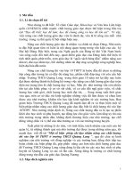 Một số biện pháp chỉ đạo nhằm nâng cao chất lượng thi vào lớp 10 THPT ở trường THCS quảng long 