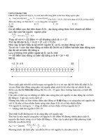 bai song co gui le thuy