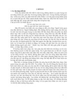 Một số giải pháp chỉ đạo giáo viên nâng cao chất lượng giáo dục vận động cho trẻ ở trường mầm non kiên thọ năm học 2020 2021 