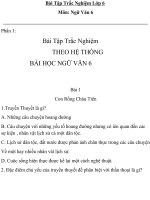 Trac Nghiem 6