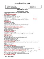 Giao an Ngu van 10 Bo sung