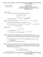 Vao 10 chuyen Toan tin Thai Binh0910