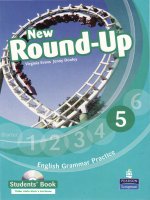 English Grammar Book RoundUp 5 1 Audio