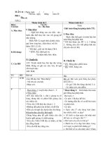 Giao an lop ghep 23 Tuan 11