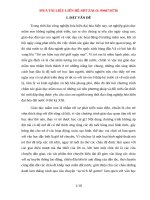 Nâng cao chất lượng cho trẻ hoạt động làm quen với văn học đặc biệt là giờ kể chuyện 