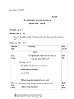 Tiết 29 âm nhạc 8