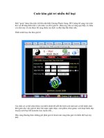 CODE GIAI TRI TONG HOP