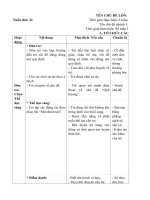 GA tuần 32 Quê hương