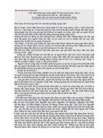 Dia chi mot so nha ngoai cam